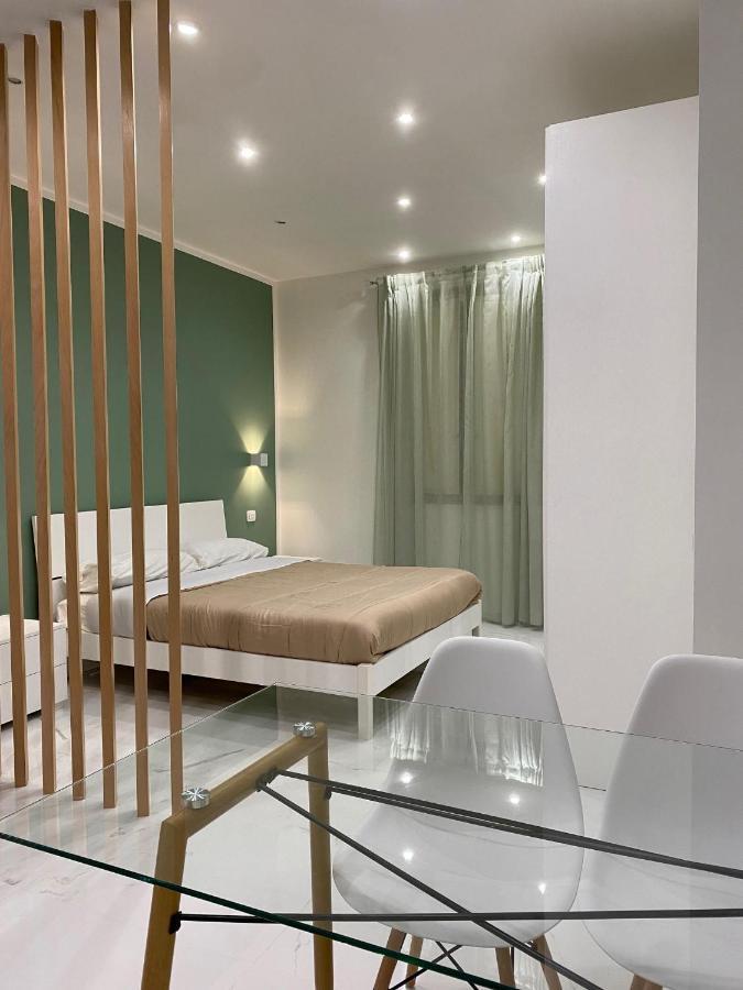 Quattro Canti Suite Palermo Exterior foto