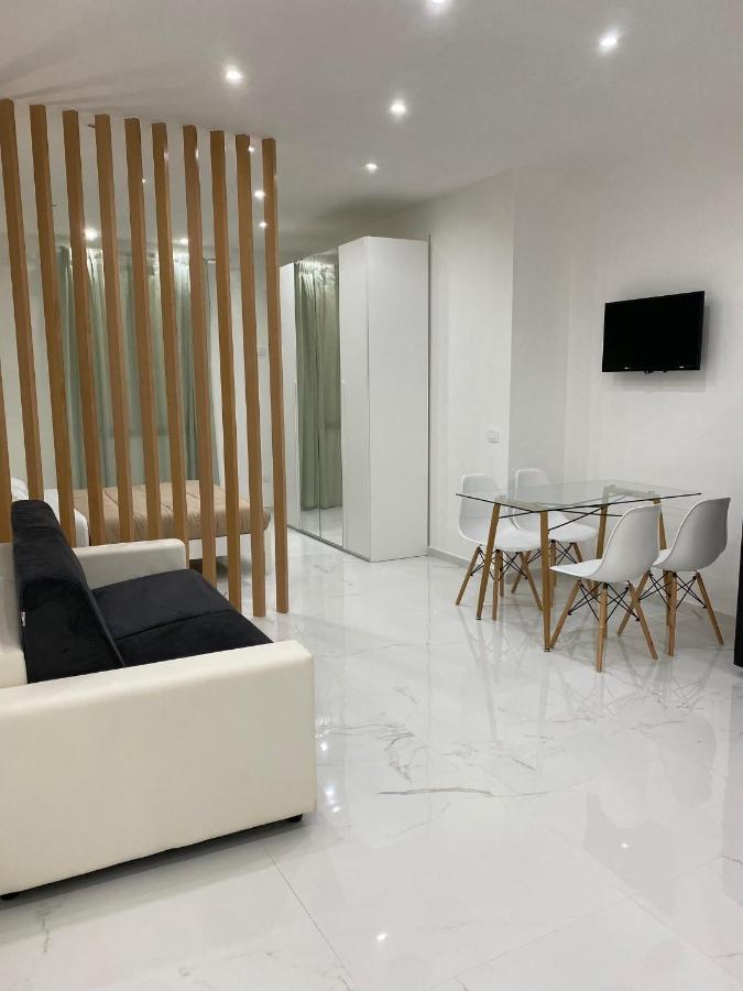 Quattro Canti Suite Palermo Exterior foto