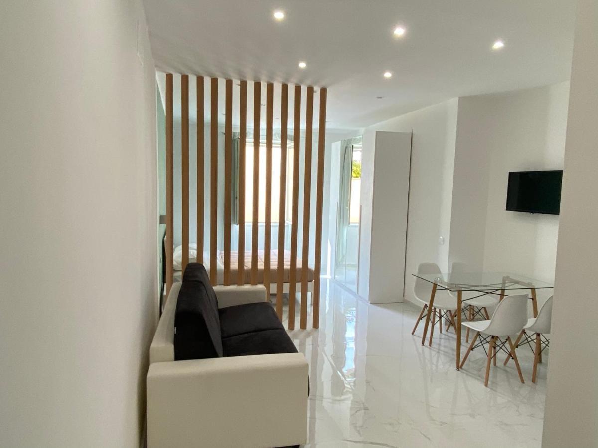 Quattro Canti Suite Palermo Exterior foto